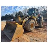 2198 2015 Komatsu WA380-7 Wheel Loader img1