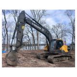 10001 2022 Volvo EC220EL Excavator img1