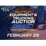 February 25th - Southeast U.S. Equipment & Trucking Auction