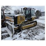 2224 2012 Caterpillar D4K XL Crawler Dozer 68750 img1