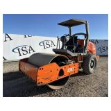 60003 2003 Hamm 3307 Single Drum Roller img1