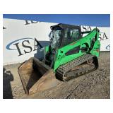 60010 2018 Bobcat T740 Tracked Skid Steer img1