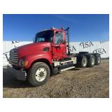 60014 2003 Mack CV713 Day Cab Truck Tractor img1
