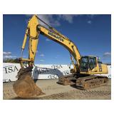 60041 2014 Komatsu PC360LC-10 Excavator img1