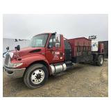 60071 2013 International DuraStar 4300 SBA Asphalt Truck img1