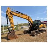 3223 2020 Sany SY265C Excavator img1