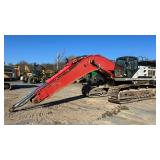 3724 2017 Link Belt 700X2 Excavator img1