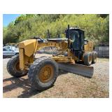 4000 2018 Caterpillar 12M3 Motor Grader img1