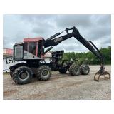 4002 2014 Timberpro TF830-B Forwarder img1