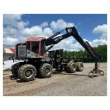 4007 2014 Timberpro TF830-B Forwarder img1