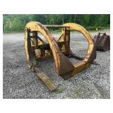 4005 Loader Grapple Forks img1