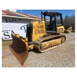 4009 2015 Caterpillar D5K 2XL Dozer img1