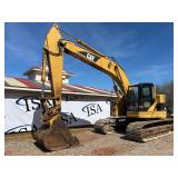 4011 2004 Caterpillar 321C Excavator img1