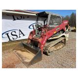 4015 2016 Takeuchi TL10V-2 Tracked Skid Steer img1