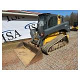 4016 2011 Deere 333G Tracked Skid Steer img1