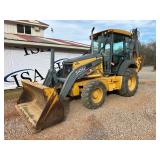 4018 2011 Deere 310SJ Loader Backhoe img1
