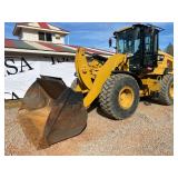 4019 2016 Caterpillar 938M Wheel Loader img1