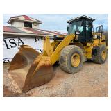 4020 2012 Caterpillar 950K Wheel Loader img1