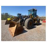 4021 2005 Deere 544J Wheel Loader img1