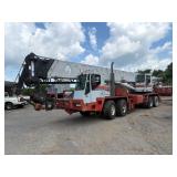 4032 1995 Link Belt HTC-8605 Crane img1