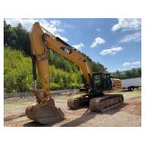 4035 Caterpillar 336EL Excavator img1