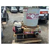 4053 King Machine Pro Chopper Stationary Drum Chopper img1