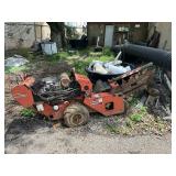4055 2010 Ditch Witch RT24 Walk Behind Trencher img1