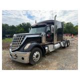 4065 2015 International Lonestar SFA 6x4 Sleeper Cab Truck T img1