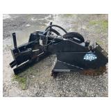4509 Blue Diamond Swing Arm Stump Grinder img1