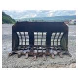 4515 Loader Rock Bucket img1