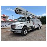 4520 2022 Freightliner M2 106 Boom Truck img1