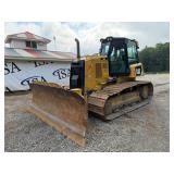 4526 Caterpillar D6K 2 LGP Dozer img1