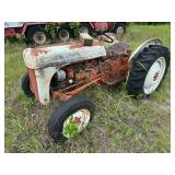 4537 Ford 8N Tractor img1