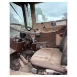 4538 1993 Advance Concrete Mixer Truck img1