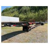 3089 1988 Talbert Tandem Axle Lowboy Trailer img1