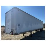 3095 1996 Dorsey Trailer 53 Dry Van img1