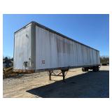 3263 1998 Wabash 53 Dry Van img1