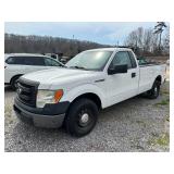 3727 2013 Ford F150 Truck img1