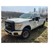 3728 2011 Ford F250 Truck img1