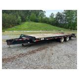 4001 2008 Towmaster 25 Trailer img1
