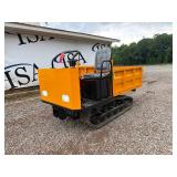 4022 2025 SDLanch Ride-On Tracked Mini-Crawler Dumper SDLD25 img1