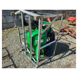4029 Unused Dustless Sand Blaster img1