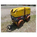 4039 Wacker Neuson RTSC-3 Remote Controlled Compactor img1