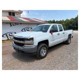 4040 2016 Chevrolet Silverado 1500 LD Pickup Truck img1
