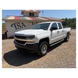 4041 2019 Chevrolet Silverado 1500 LD Pickup Truck img1