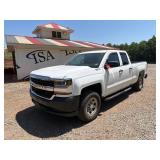 4042 2019 Chevrolet Silverado 1500 LD Pickup Truck img1