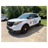 4045 2012 Ford Explorer First Responder img1