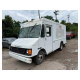 4048 2000 Workhorse FT-1260 Van img1