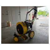 4059 2021 Champion 224CC Walk Behind Blower img1