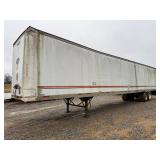 4072 1993 Trailmobile 53 Dry Van img1
